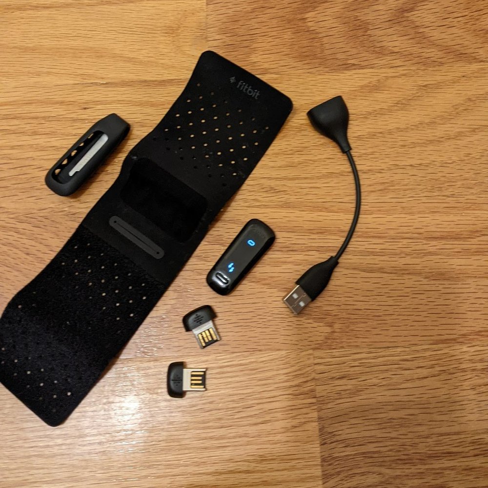 FitBit Activity and Sleep Tracker